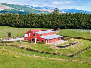 2492 State Highway 63, Wairau Valley, Blenheim