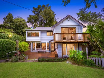 40 Huia Road, Titirangi, Auckland