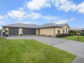 24 Colebrook Drive, Rolleston, Rolleston