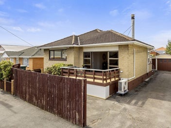 107 Melbourne Street, South Dunedin, Dunedin