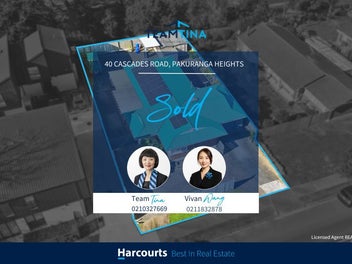 40 Cascades Road, Pakuranga Heights, Auckland