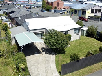 153 Leet Street, Invercargill