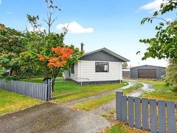 17 George Street, Solway, Masterton