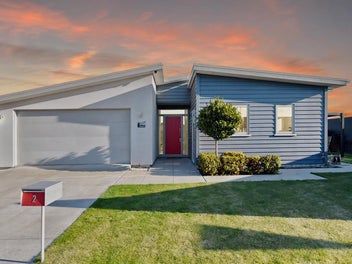 2 Hayson Drive, Kaiapoi