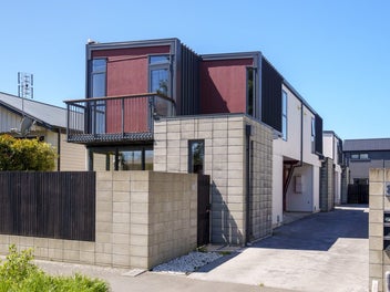 1/274 Fitzgerald Avenue, Christchurch Central, Christchurch