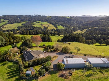 43 Waiariki Road, Whakapara, Hikurangi