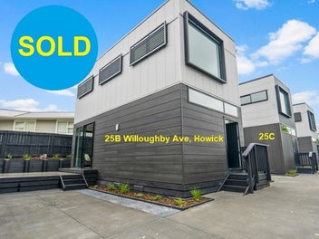 25B Willoughby Avenue, Howick, Auckland