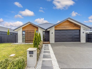 85 Prestons Park Drive, Marshland, Christchurch