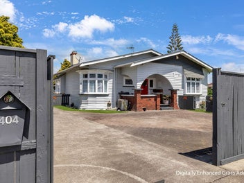 404 Tremaine Avenue, Takaro, Palmerston North