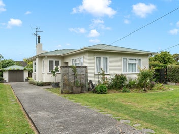 7 French Street, Lansdowne, Masterton