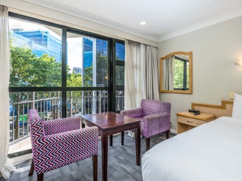 1J/100 Greys Avenue, Auckland Central, Auckland