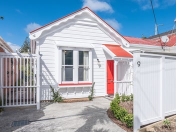 9 Tully Street, Kilbirnie, Wellington