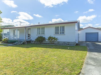 92 Mohaka Street, Wainuiomata, Lower Hutt