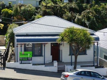 48 Todman Street, Brooklyn, Wellington