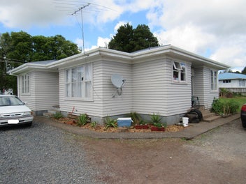 15 Shaw Street, Kaikohe, Kaikohe