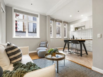 2G/28 Wellesley Street East, Auckland Central, Auckland