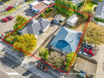 259 Ferry Road, Waltham, Christchurch