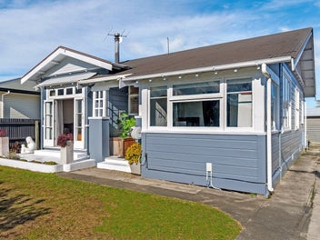 13 Bayly Street, Te Hapara, Gisborne