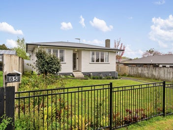 85 Princes Street, Pukekohe, Pukekohe