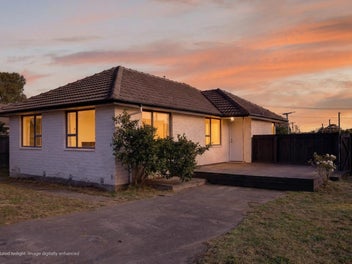 133 Marlow Road, Aranui, Christchurch