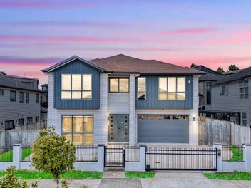 10 Perehia RD, Flat Bush, Auckland
