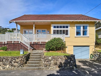 133 Melbourne Road, Island Bay, Wellington