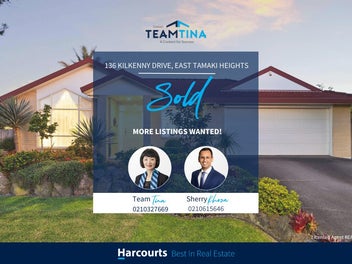 136 Kilkenny Drive, East Tamaki Heights, Auckland