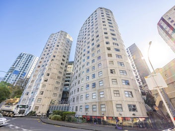 1114/23 Whitaker Place, Grafton, Auckland