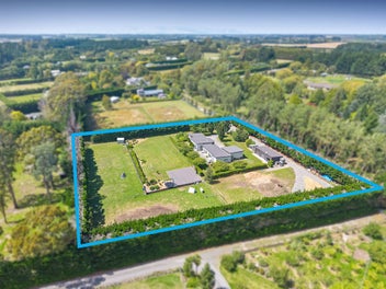 295A Jowers Road, Christchurch