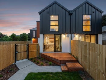 2/31 Cleveland Street, Edgeware, Christchurch