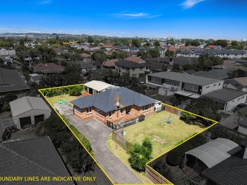 36 Wintere Road, Papatoetoe, Auckland