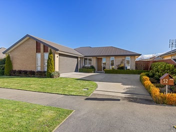 52 Bradbury Avenue, Rolleston, Rolleston