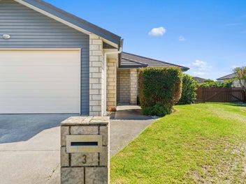 3 Lewknor Drive, Papamoa Beach, Papamoa