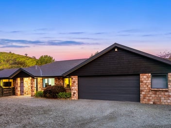 96 Maui Pomare Road, Nikau Valley, Paraparaumu