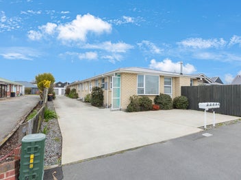 4/38 North Avon Road, Richmond, Christchurch