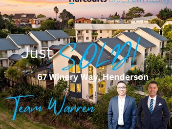 67 Winery Way, Henderson, Auckland