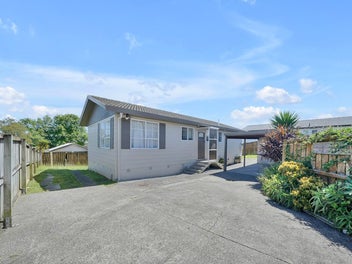 3/307 Weymouth Road, Weymouth, Auckland