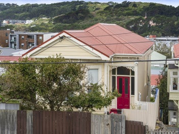 133 Wallace Street, Mount Cook, Wellington