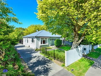34 Corson Avenue, Beckenham, Christchurch