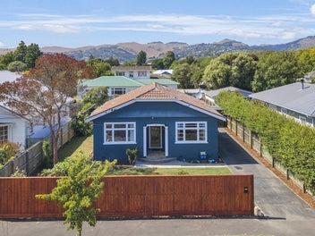 10 Coronation Street, Spreydon, Christchurch