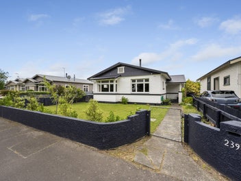 239 Georges Drive, Napier South, Napier