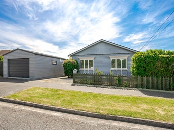 27 Aynsley Street, Parkside, Timaru