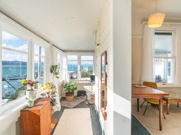 14 Prince Street, Mount Victoria, Wellington