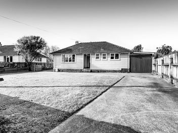 21 Miro Street, Merrilands, New Plymouth