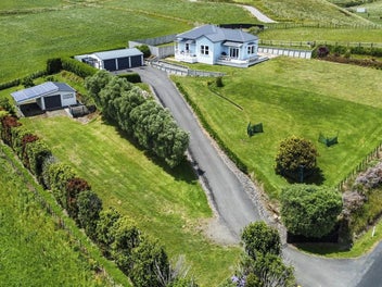 135 Ohanga Road, Onaero, Waitara