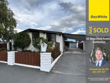 20 Brucefield Avenue, Netherby, Ashburton