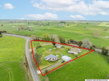 2511 State Highway 1, Putaruru