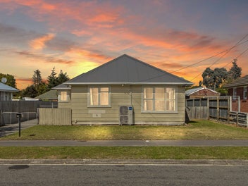 18 Paddington Street, Northcote, Christchurch