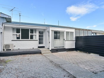 2/132 Aldwins Road, Phillipstown, Christchurch