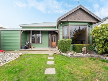 10 Rhodes Street, Parkside, Timaru